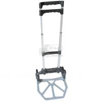 Porte-tout pliable aluminium